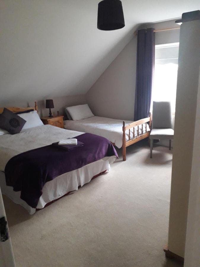 The Curragh Country House Accommodation Newbridge  Eksteriør billede