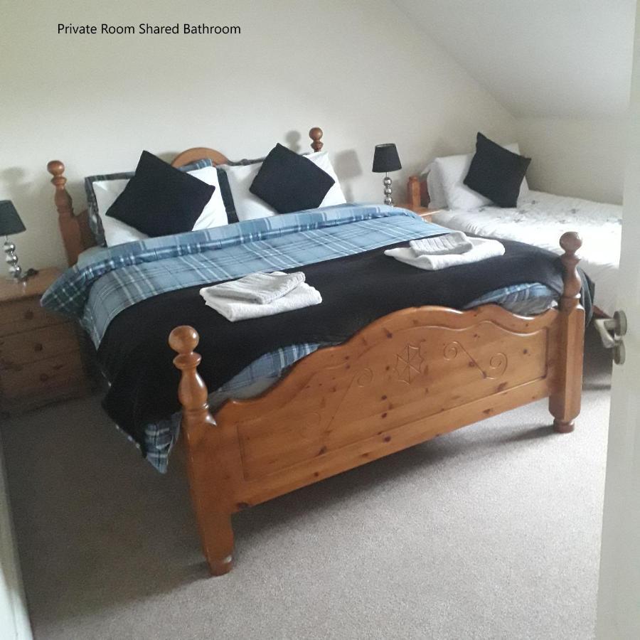 The Curragh Country House Accommodation Newbridge  Eksteriør billede