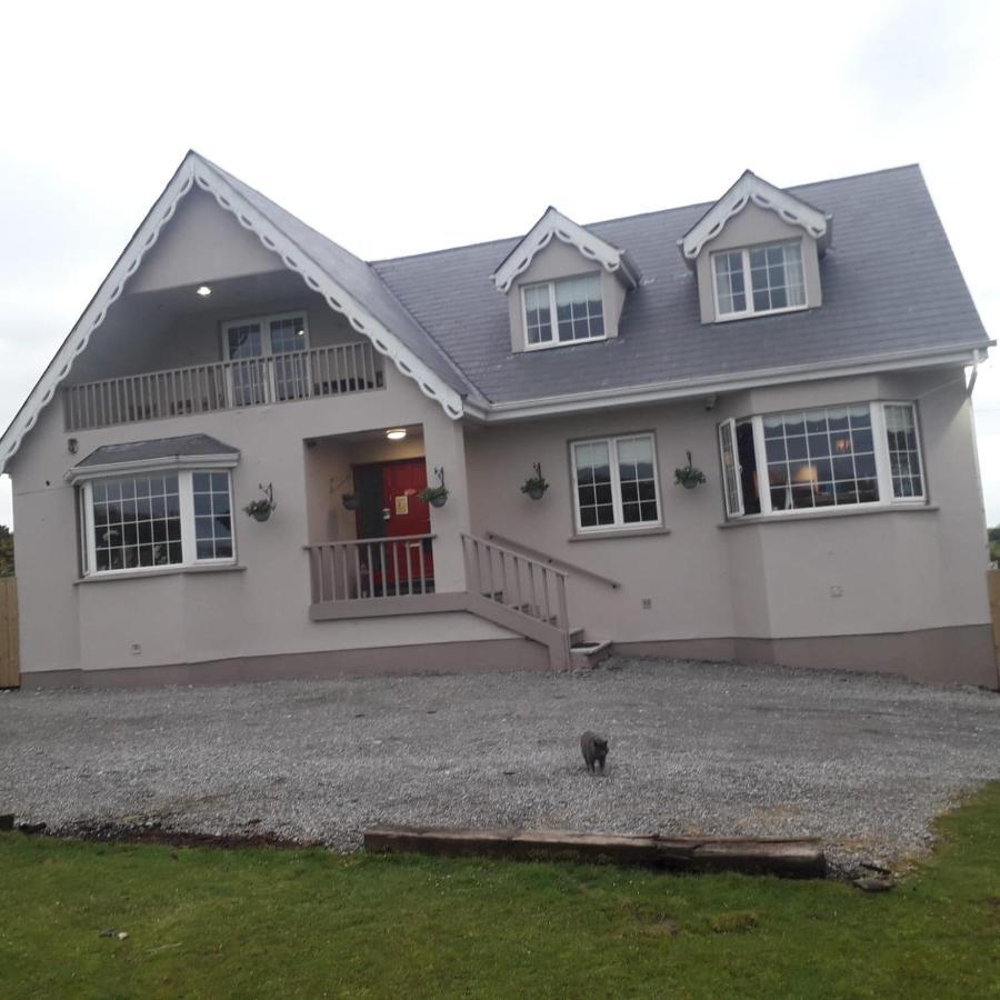 The Curragh Country House Accommodation Newbridge  Eksteriør billede