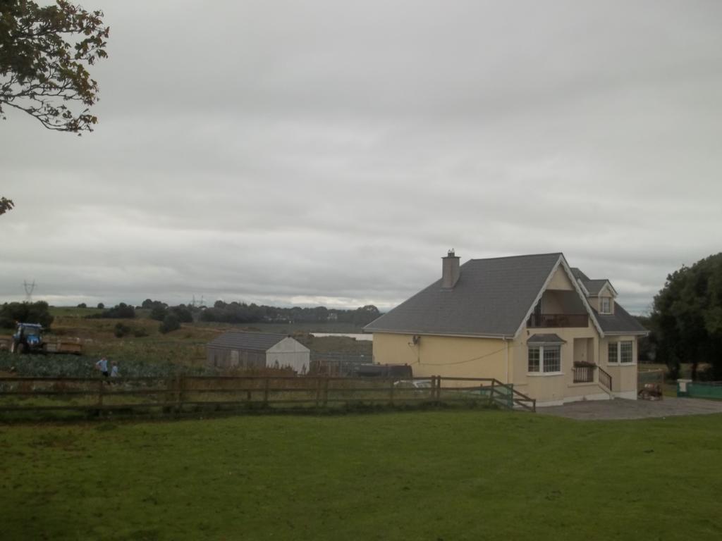 The Curragh Country House Accommodation Newbridge  Eksteriør billede