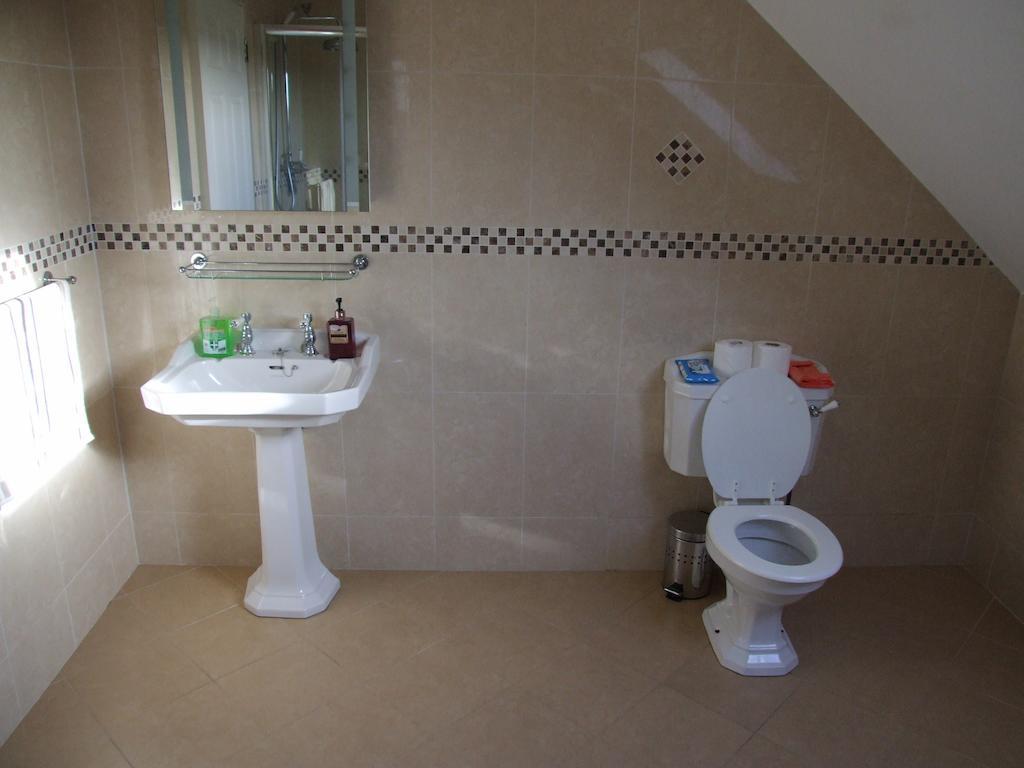 The Curragh Country House Accommodation Newbridge  Værelse billede