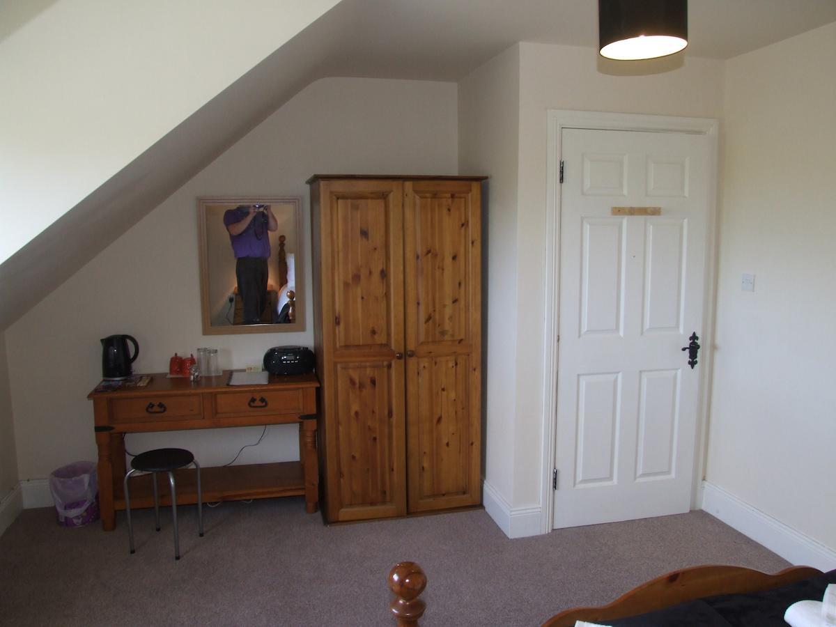 The Curragh Country House Accommodation Newbridge  Værelse billede